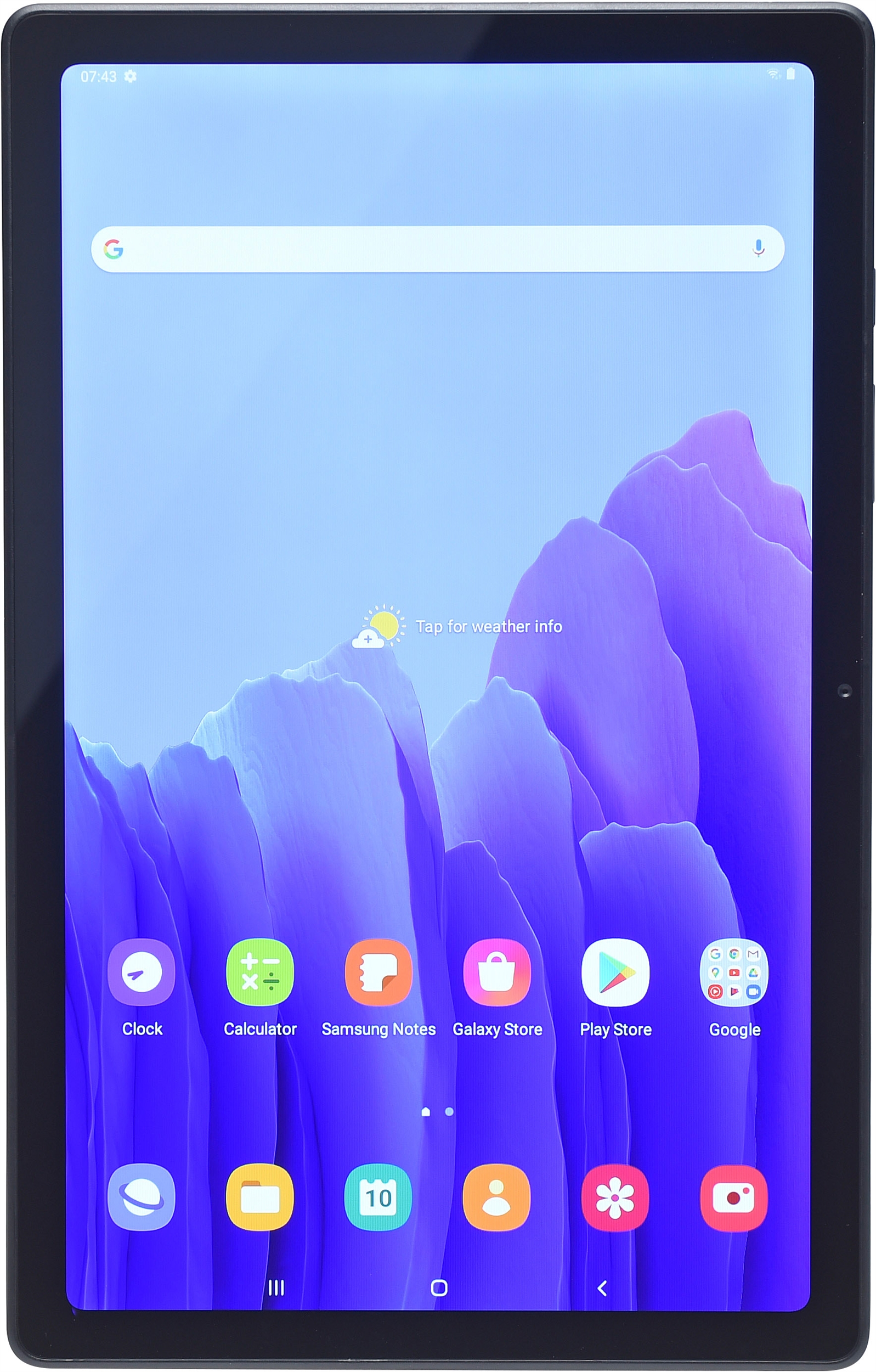 SAMSUNG GALAXY TAB A7 64 GB WI-FI
