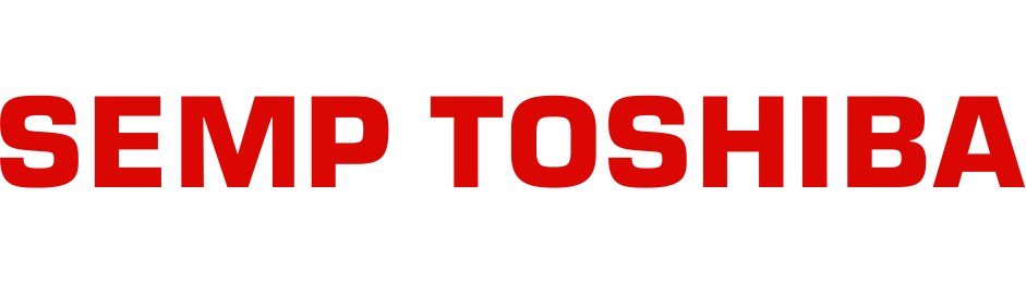 SEMP TOSHIBA logo