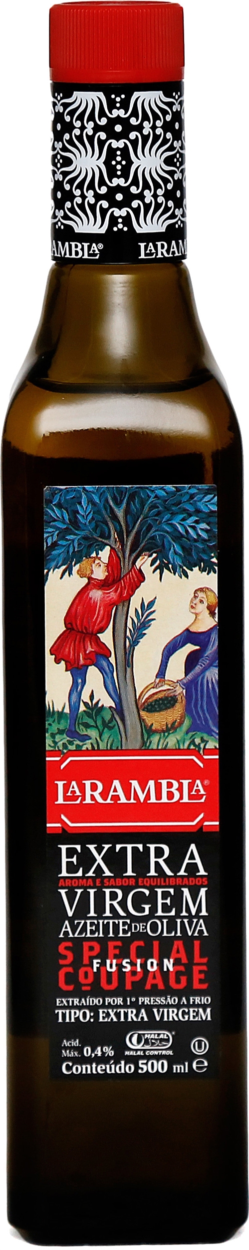 LA RAMBLA AZEITE DE OLIVA EXTRA VIRGEM