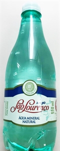 SÃO LOURENÇO ÁGUA MINERAL SEM GÁS