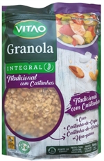 VITAO GRANOLA | Teste de Granola: resultados