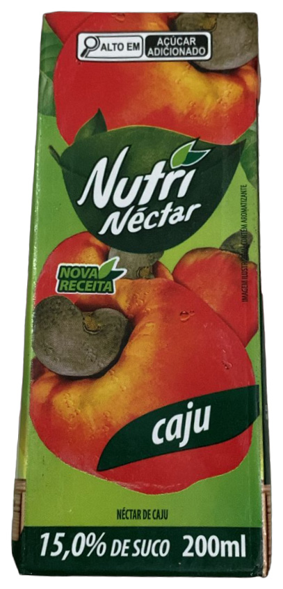 NUTRI NÉCTAR DE CAJU