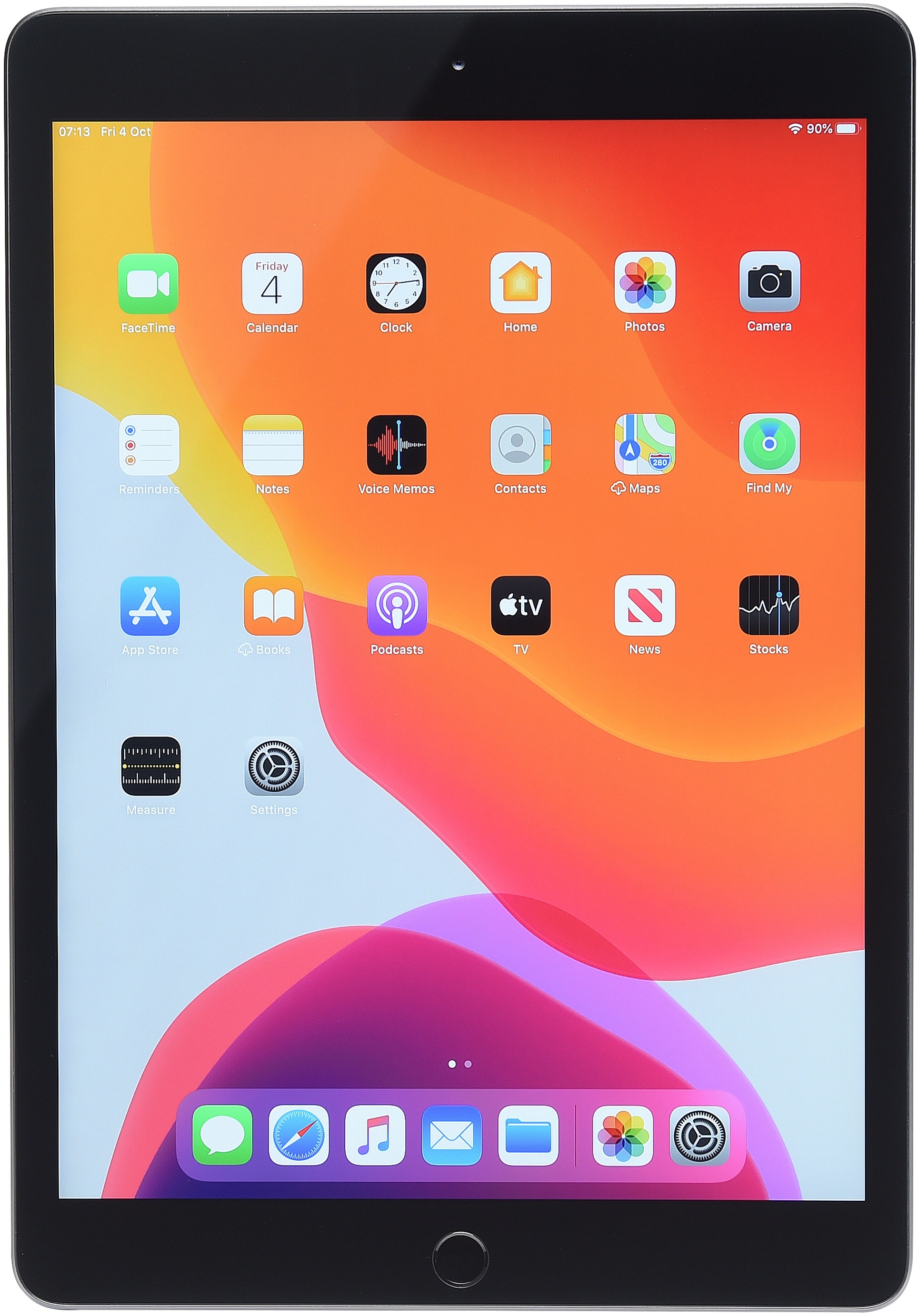 APPLE IPAD 2019 (32GB) WI-FI