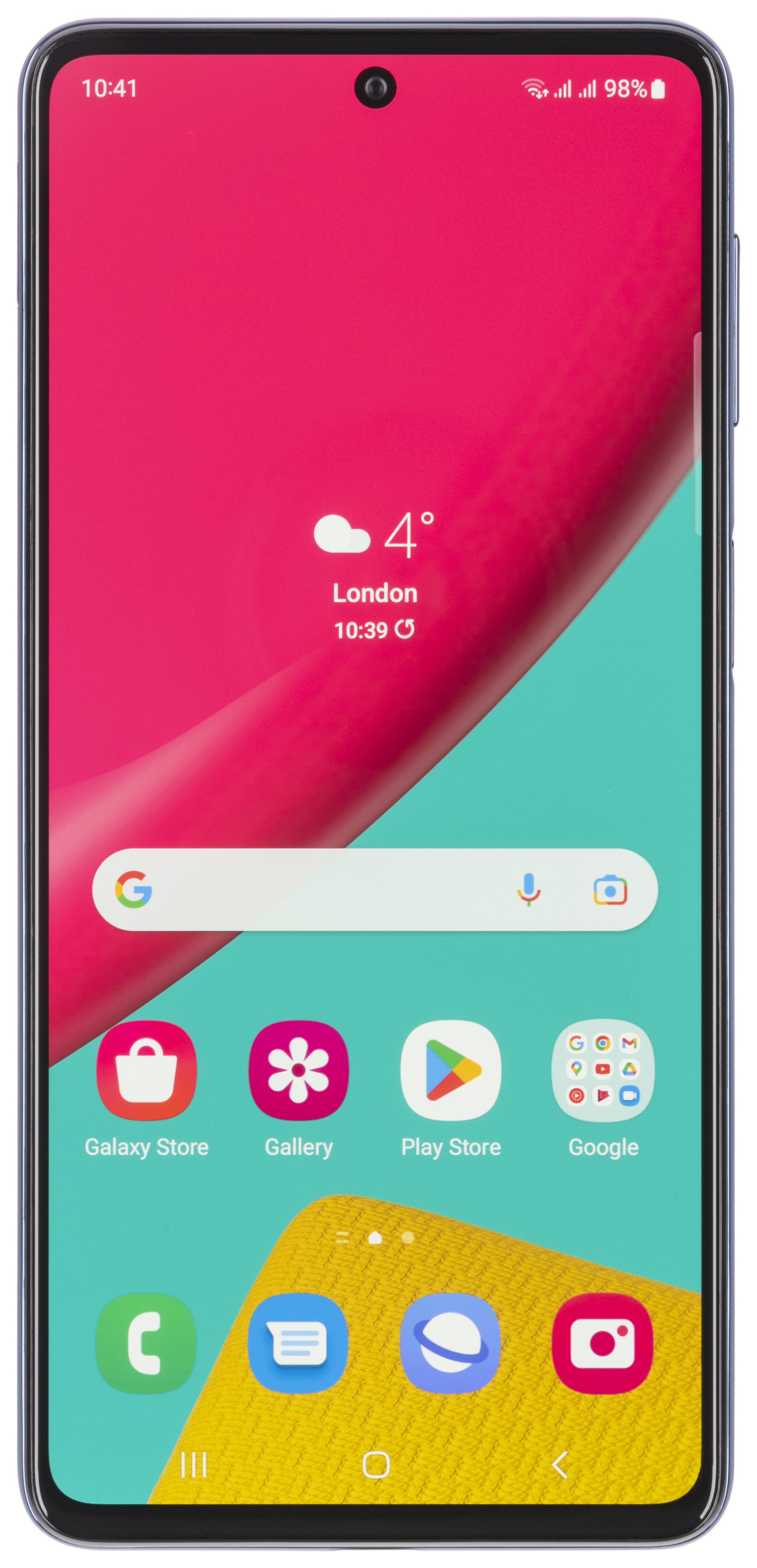 SAMSUNG M53 6GB 128GB