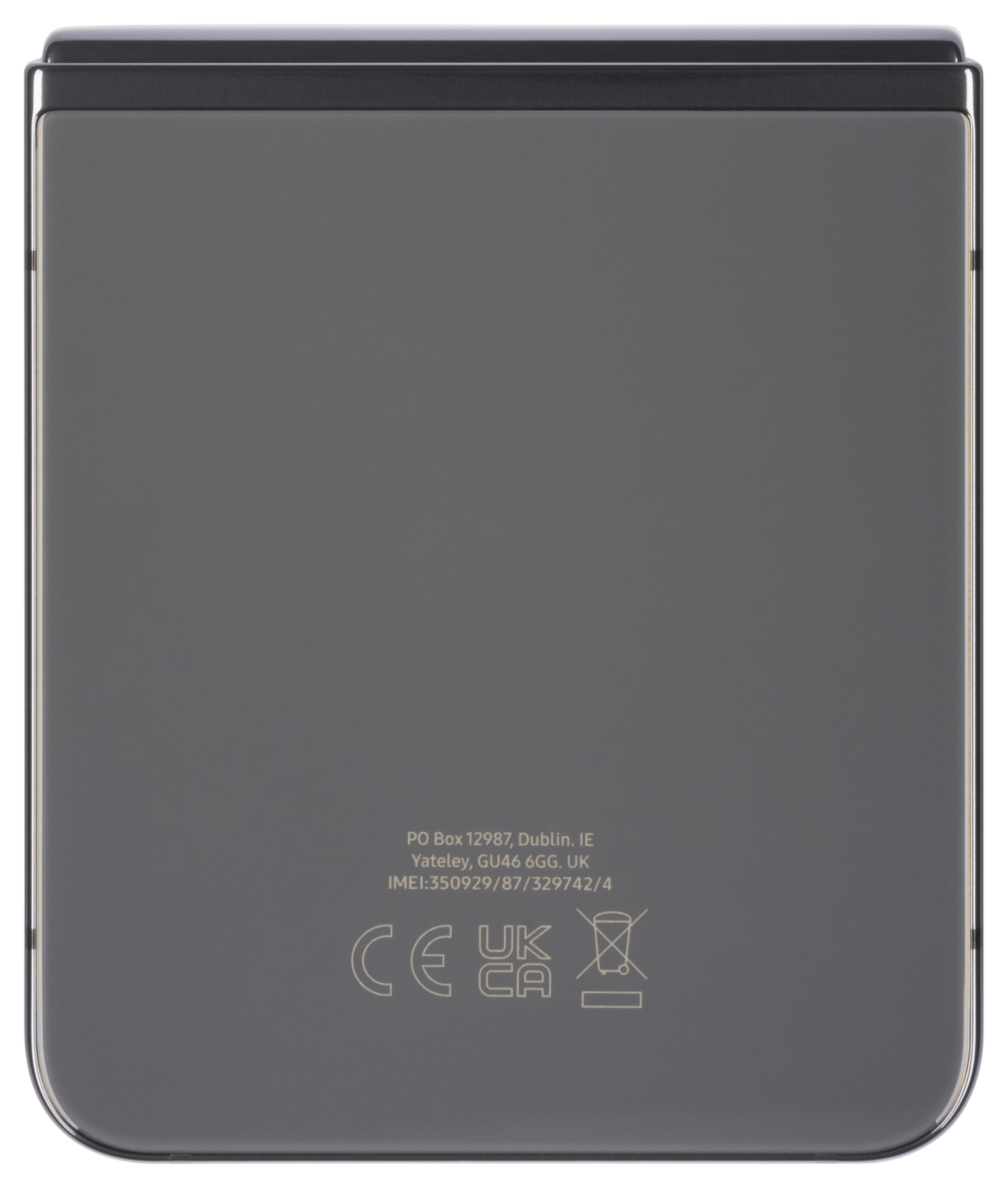 SAMSUNG GALAXY Z FLIP5 256GB