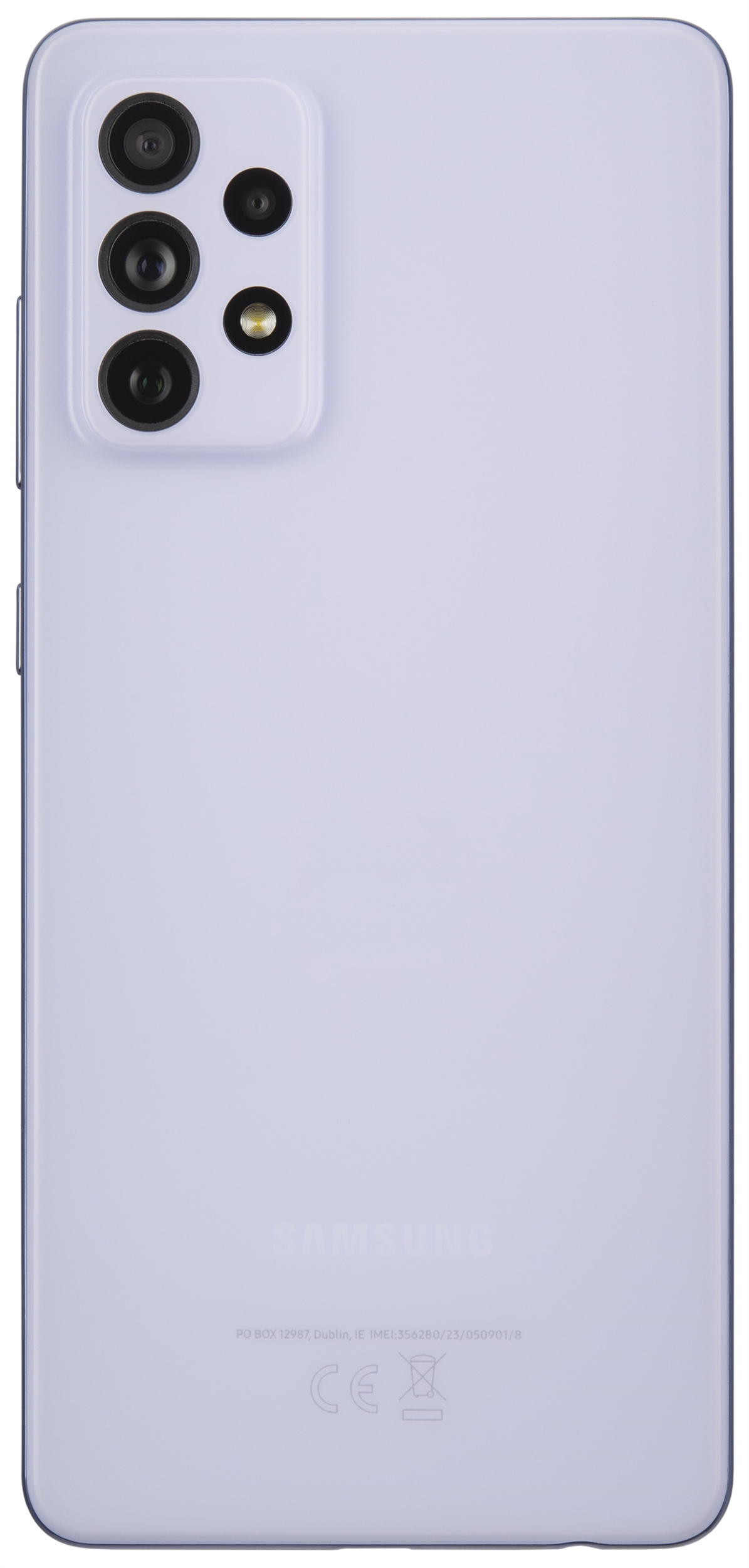 SAMSUNG GALAXY A72 128GB