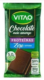 VITAO CHOCOLATE 50% | Teste de Chocolate 50%: resultados
