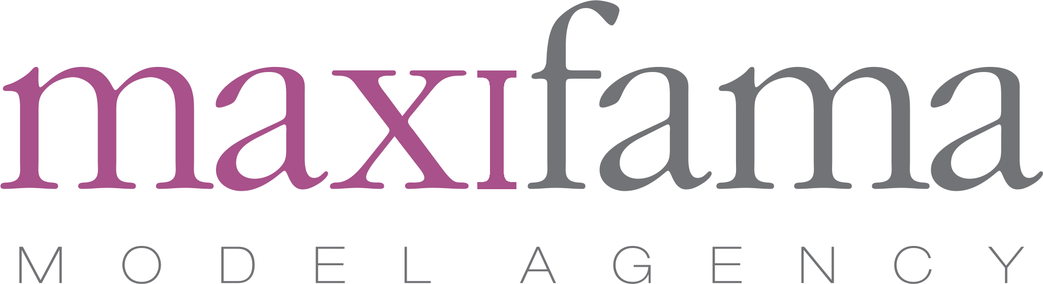 MAX FAMA AGÊNCIA DE MODELOS logo