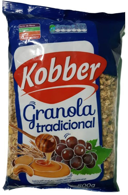 KOBBER GRANOLA