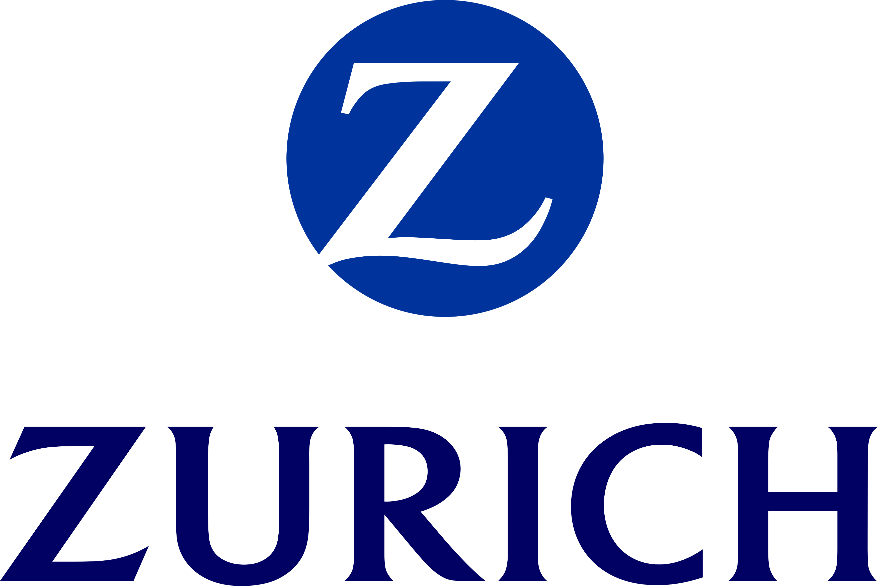 Zurich Seguros logo