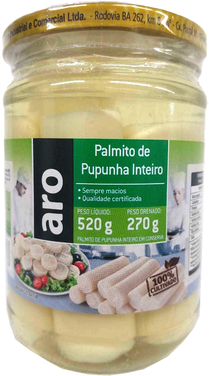 ARO PALMITO PUPUNHA