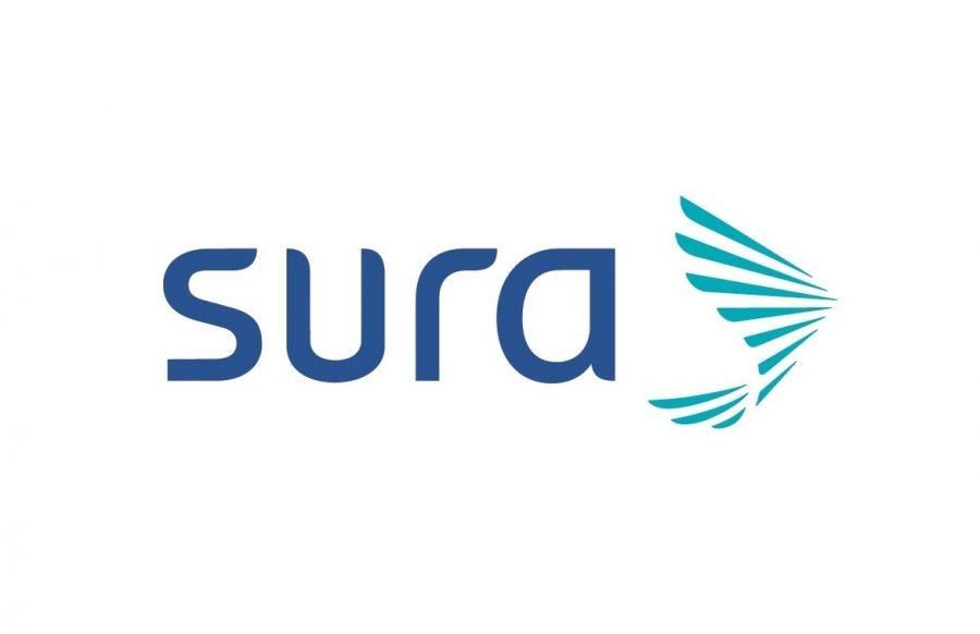 Seguros Sura logo