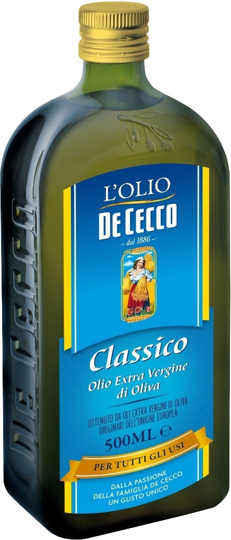 DE CECCO AZEITE DE OLIVA EXTRA VIRGEM