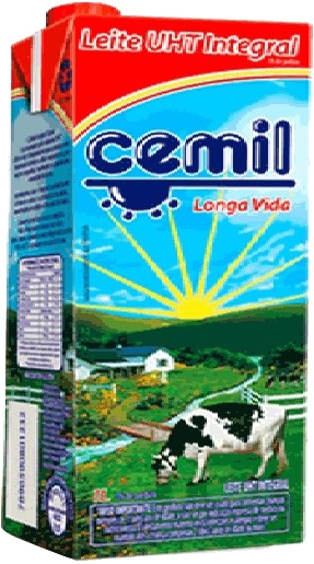 CEMIL LEITE INTEGRAL UHT