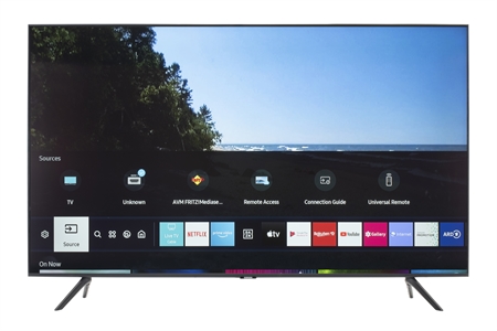 SAMSUNG UN55TU8000