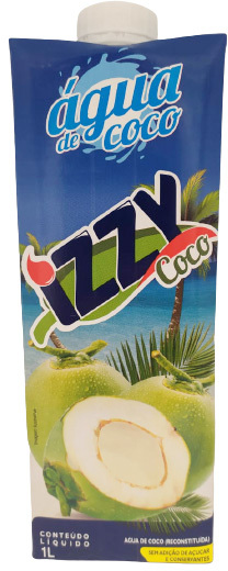 IZZY ÁGUA DE COCO