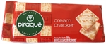 PIRAQUÊ BISCOITO CREAM CRACKER | Teste de Cream Cracker: resultados