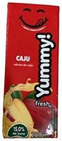 YUMMY NÉCTAR DE CAJU | Teste de Néctars: Veja qual é o melhor