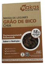 WAKAS MASSA SEM GLÚTEN OUTROS, COM OUTROS | Teste de Macarrão sem Glúten (Farinha de Arroz): resultados