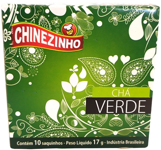 CHINEZINHO CHÁ VERDE