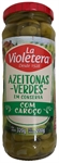 LA VIOLETERA AZEITONAS VERDES EM CONSERVA COM CAROÇO | Teste de Azeitonas: Veja qual é a melhor  