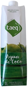 TAEQ ÁGUA DE COCO