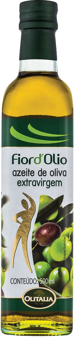 FIORD'OLIO OLITÁLIA AZEITE DE OLIVA EXTRA VIRGEM
