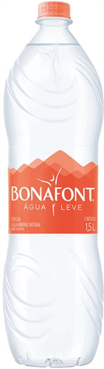 BONAFONT ÁGUA MINERAL SEM GÁS | Teste de Água Mineral: resultados
