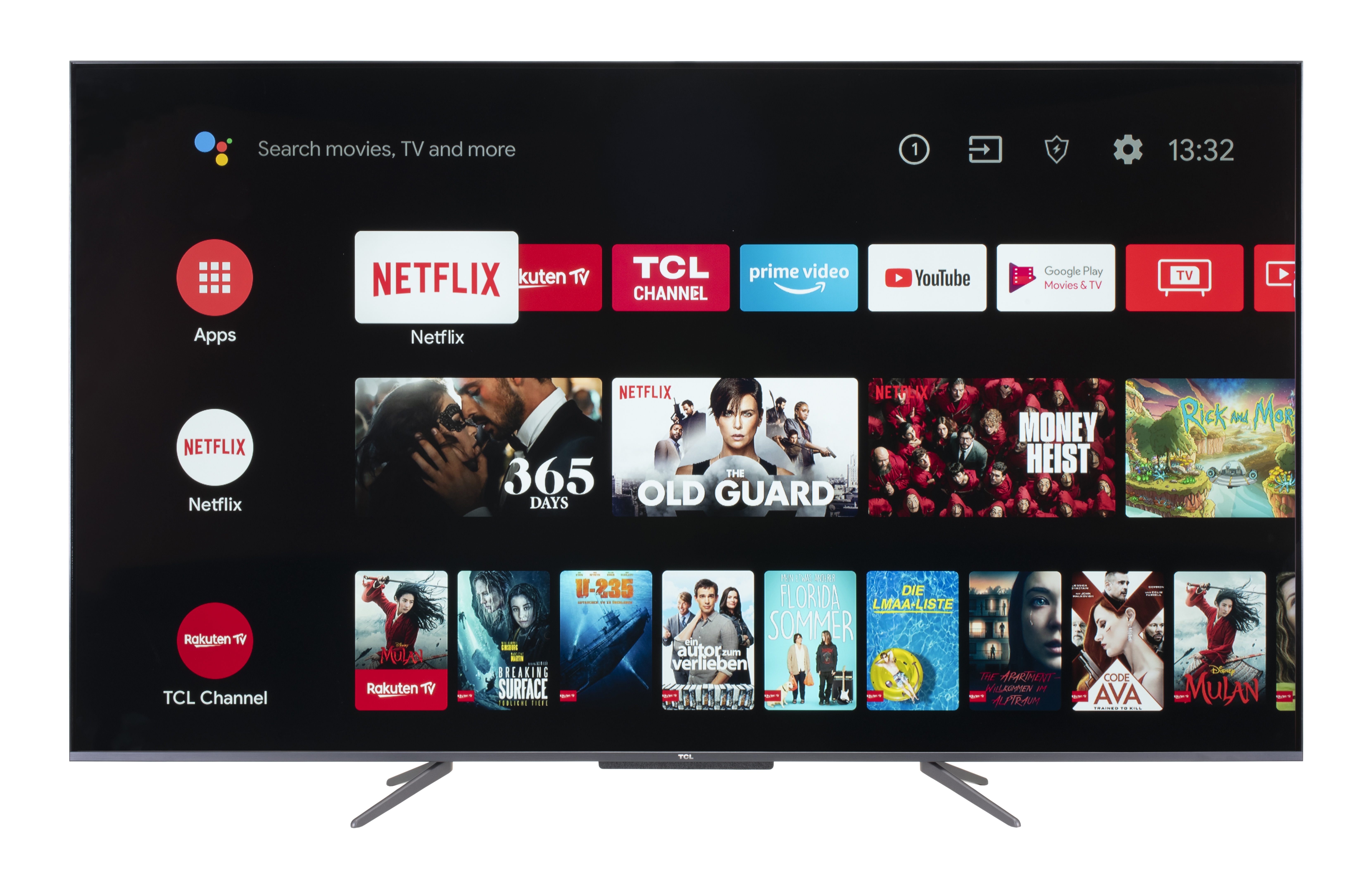 TCL 65C715