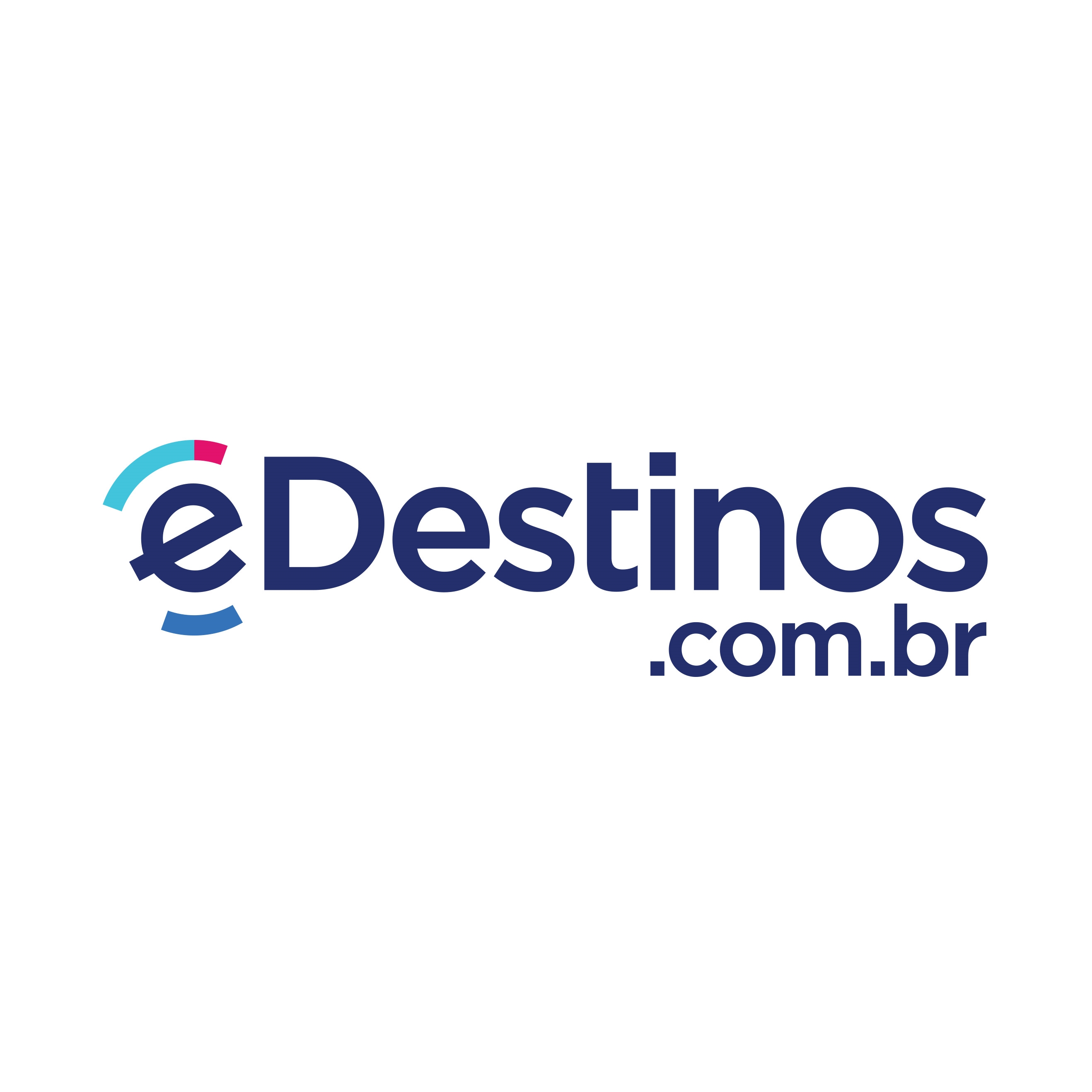 Edestinos logo