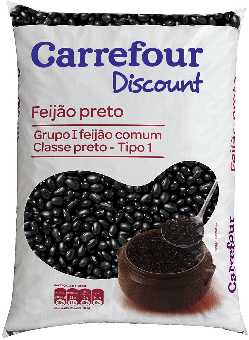CARREFOUR FEIJÃO PRETO