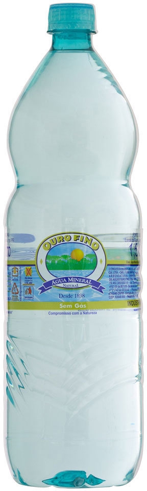 OURO FINO ÁGUA MINERAL SEM GÁS