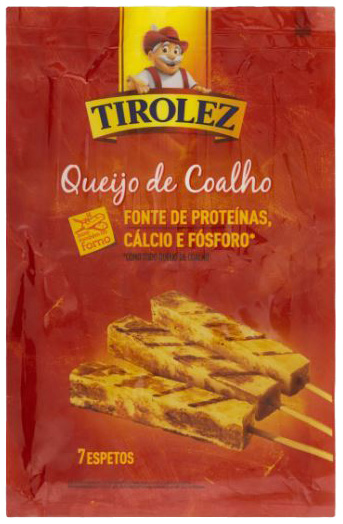 TIROLEZ QUEIJO DE COALHO