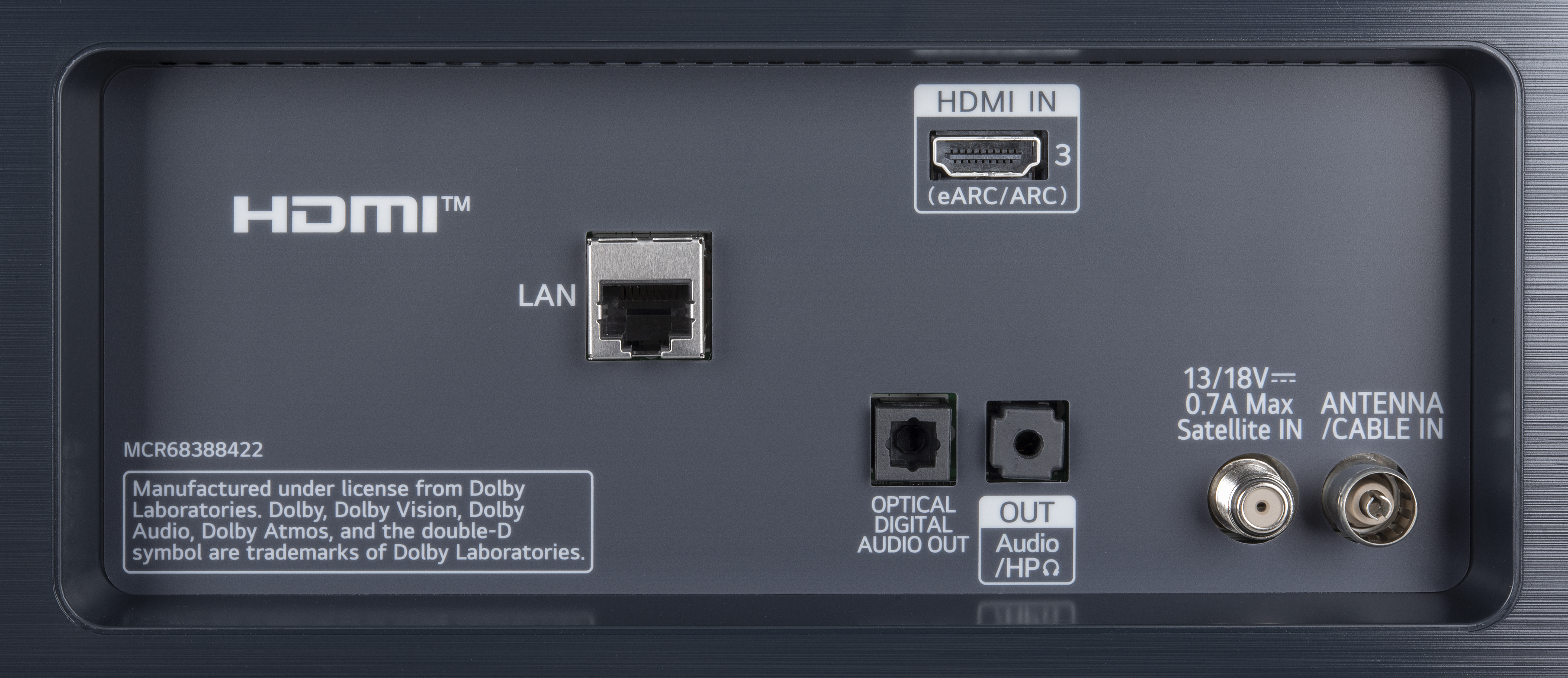 LG OLED55A1