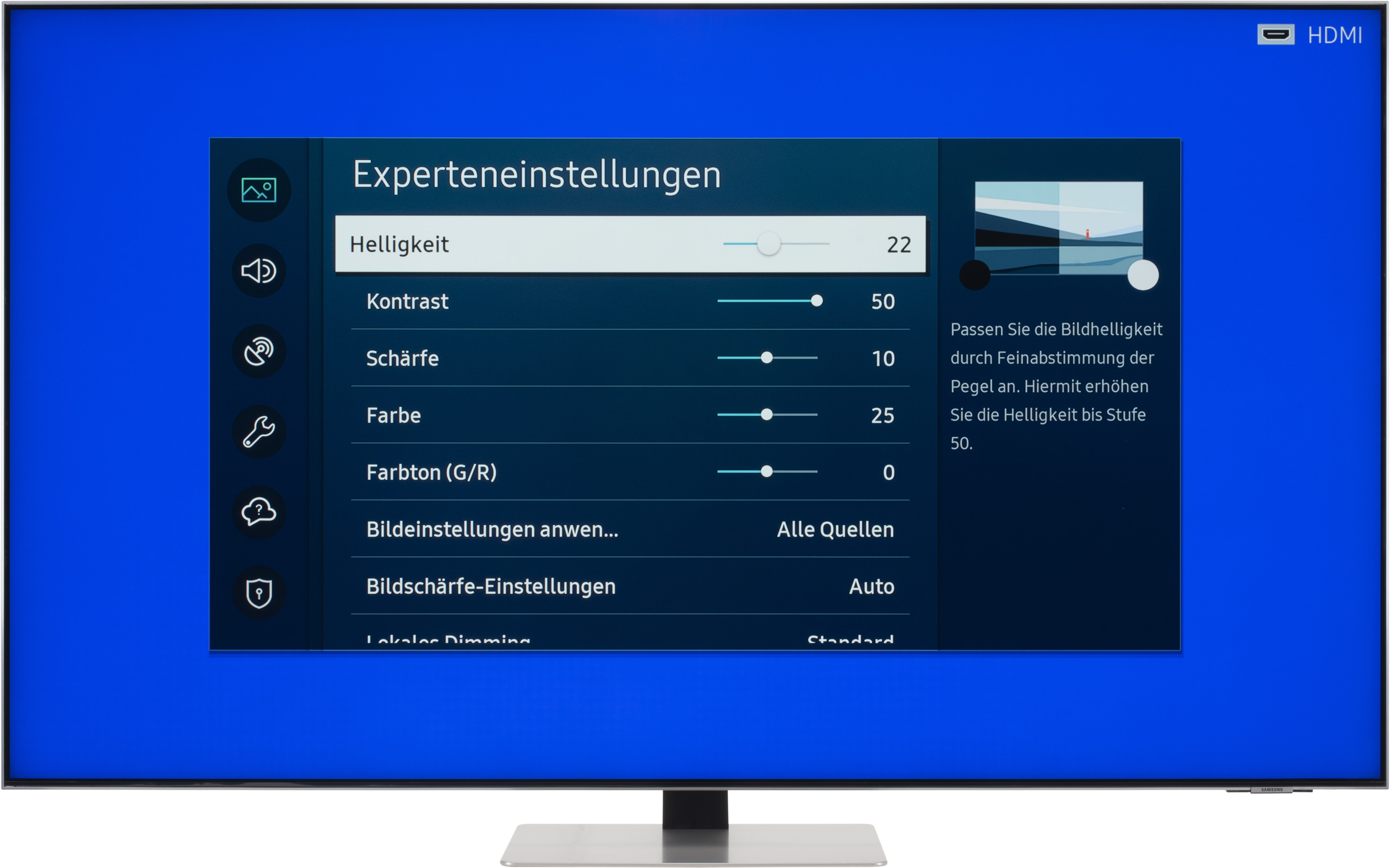 SAMSUNG 65QN85A