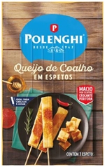 POLENGHI QUEIJO DE COALHO | Teste de Queijo Coalho: resultados