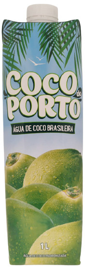 COCO DO PORTO ÁGUA DE COCO
