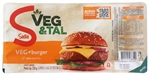 VEG&TAL HAMBÚRGUER VEGETAL | Teste de Hambúrguer Vegetal: resultados