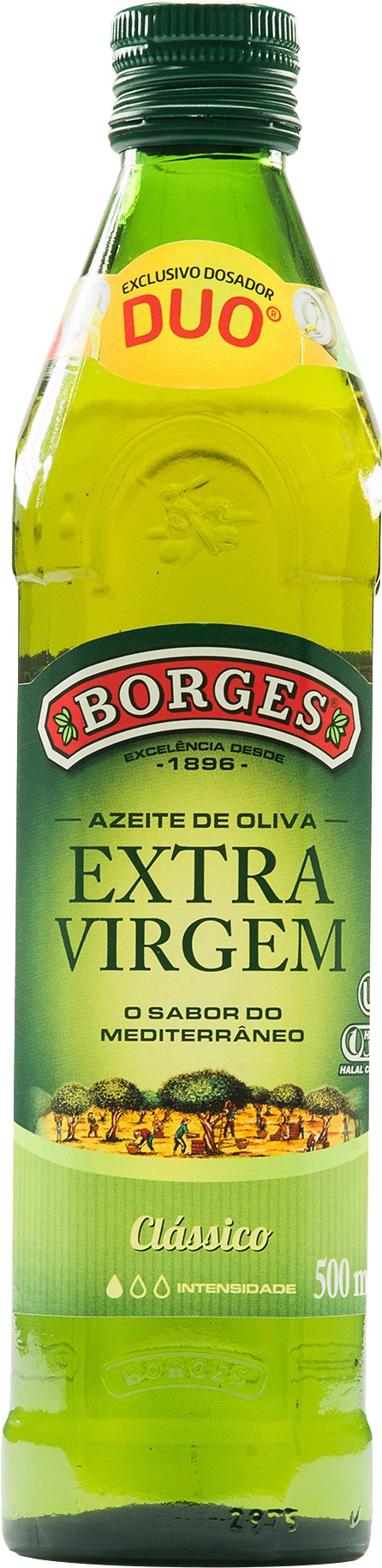 BORGES AZEITE DE OLIVA EXTRA VIRGEM