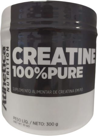 ATLHETICA NUTRITION CREATINA