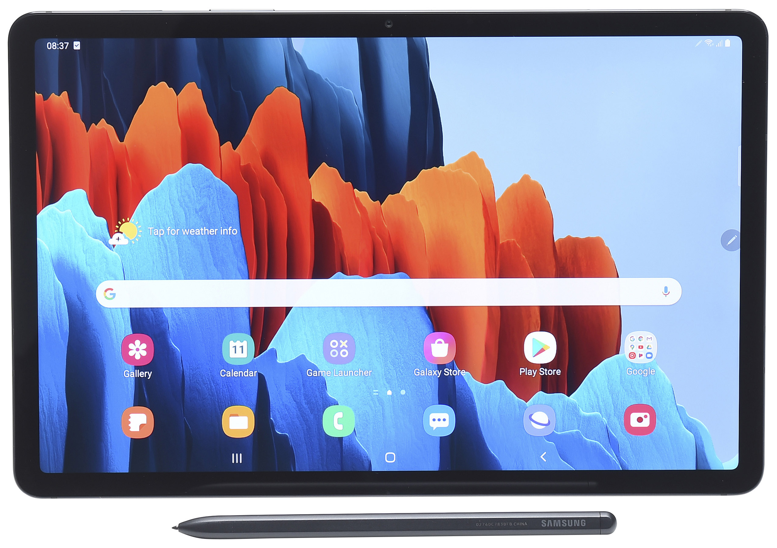 SAMSUNG GALAXY TAB S7 LTE 256GB