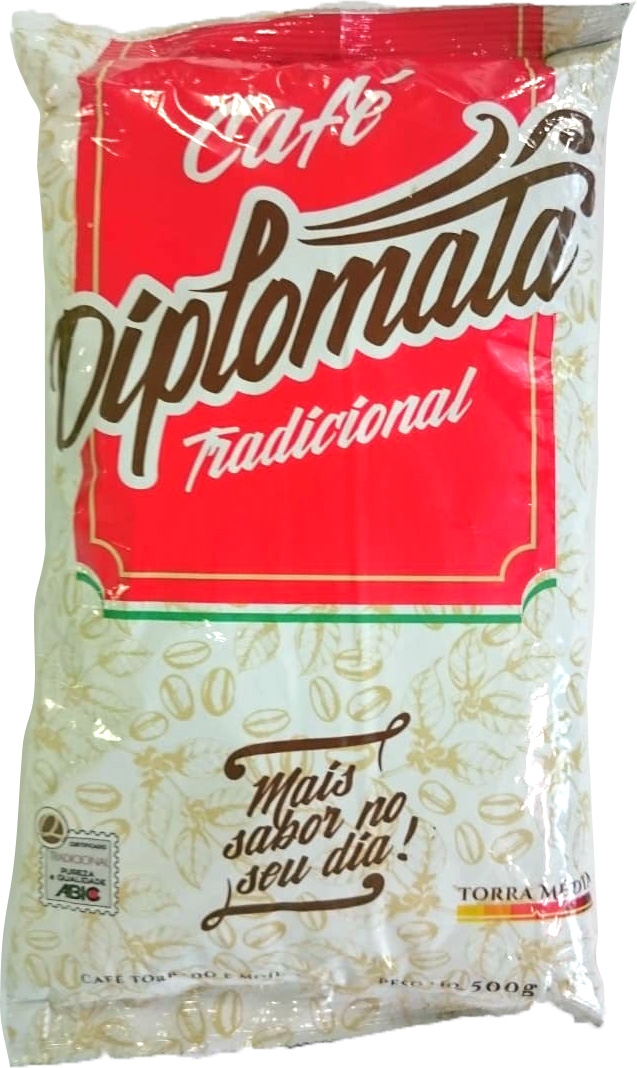 DIPLOMATA Café Torrado e Moído