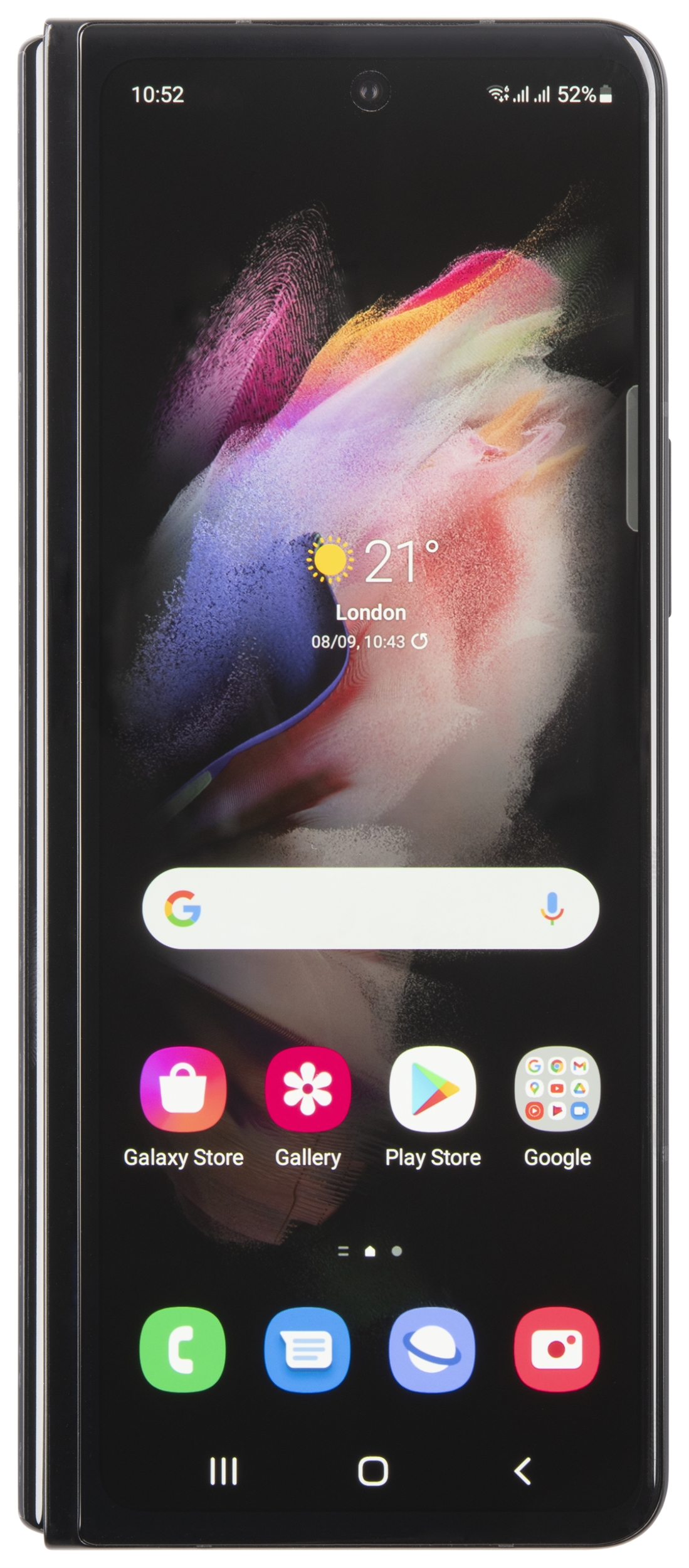 SAMSUNG GALAXY Z FOLD3 512GB