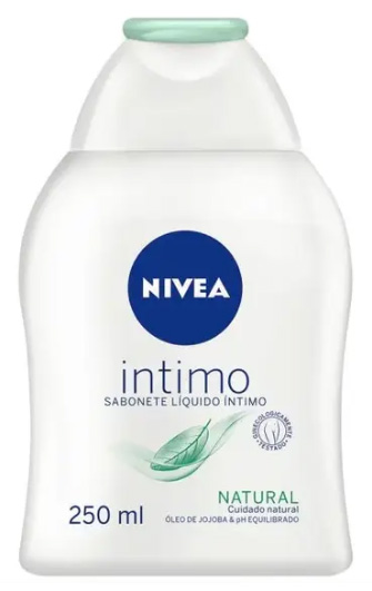 NIVEA SABONE ÍNTIMO LÍQUIDO