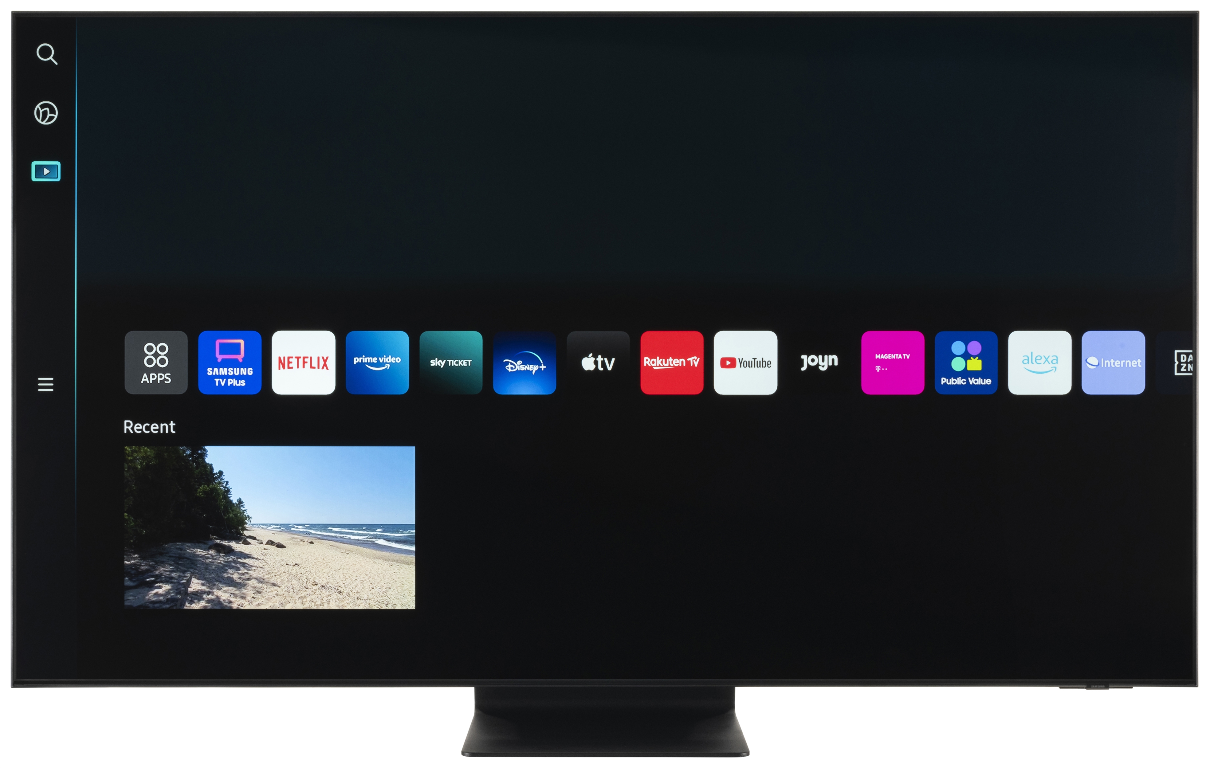 SAMSUNG 65QN90B