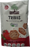 MÃE TERRA TRIBOS INTEGRAL SABOR TOMATE E MANJERICÃO | Teste de Snacks: Veja qual é a melhor marca