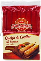 PURANATA QUEIJO DE COALHO | Teste a Queijo Coalho: Veja qual é o melhor