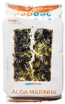 REPEAT ALGA MARINHA EM LÂMINAS CROCANTES | Teste de Snacks: Veja qual é a melhor marca