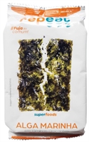 REPEAT ALGA MARINHA EM LÂMINAS CROCANTES | Teste de Snacks: Veja qual é a melhor marca